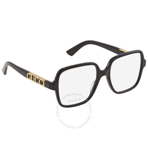 Gucci Demo Square Ladies Eyeglasses GG1193O .